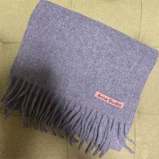 アクネ(ACNE)の2021aw acne studios マフラー(マフラー/ショール)