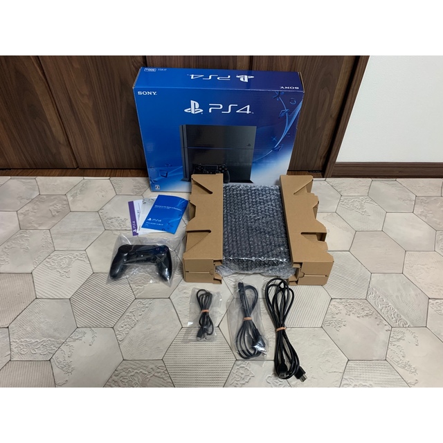 SONY PlayStation4 本体 CUH-1200AB01