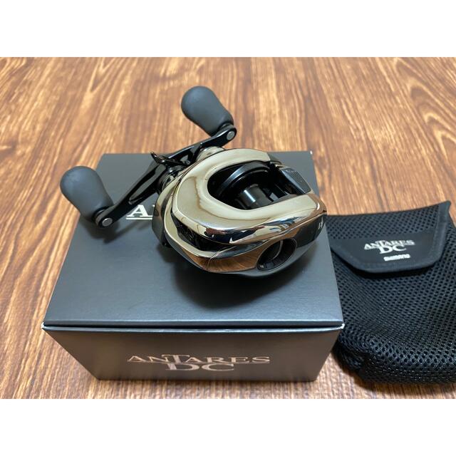 シマノ21アンタレスDC 右ノーマルギア美品 注目の福袋! 24255円引き