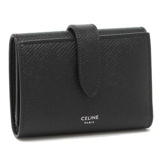 セリーヌ(celine)のセリーヌ ミニ財布 美品 訳あり(折り財布)