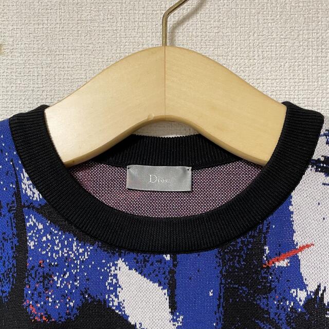 DIOR HOMME - 【激レア】Dior homme MM PARISコラボ raf simons DIOR HOMME - 【激レア】Dior homme MM PARISコラボ raf simons