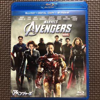 新品⭐︎MARVEL マーベル⭐︎DVD ブルーレイ8点SET アベンジャーズ他