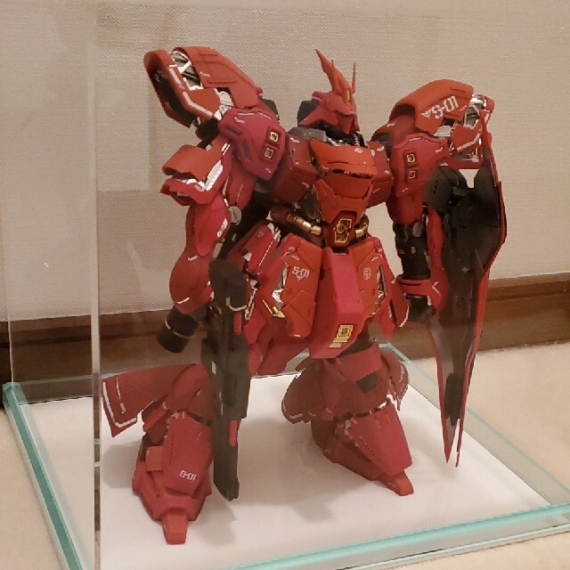 MG 1/100 マスターグレードモデル完成品サザビー