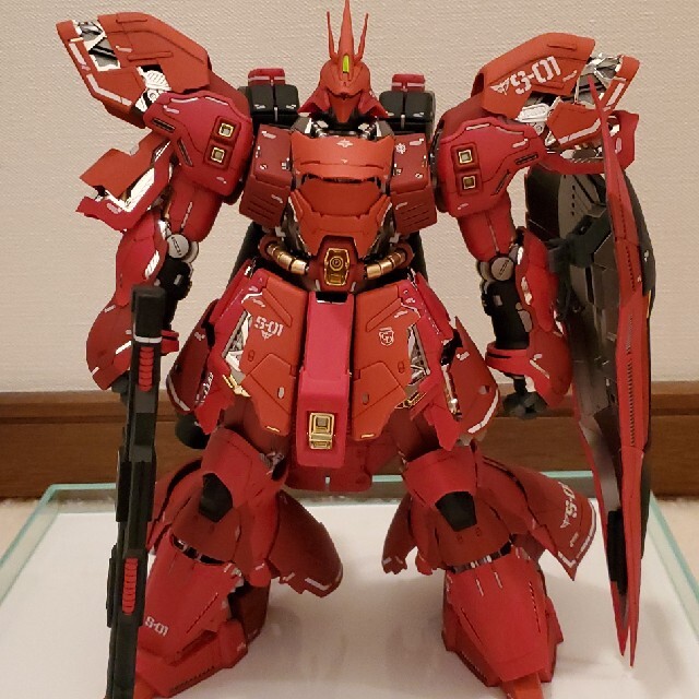 初版品 バンダイ MG マスターグレード 1/100 百式 (初代) 未組立品