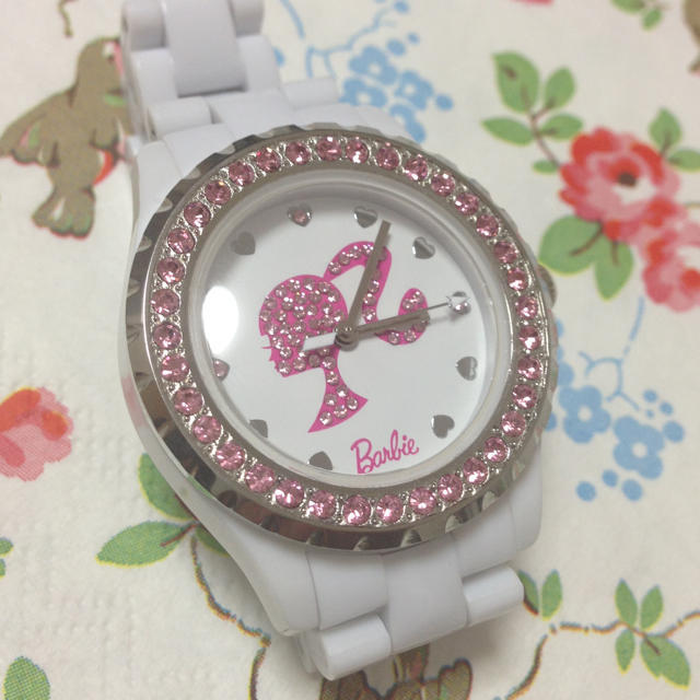Barbie(バービー)のBarbieの時計 レディースのファッション小物(腕時計)の商品写真
