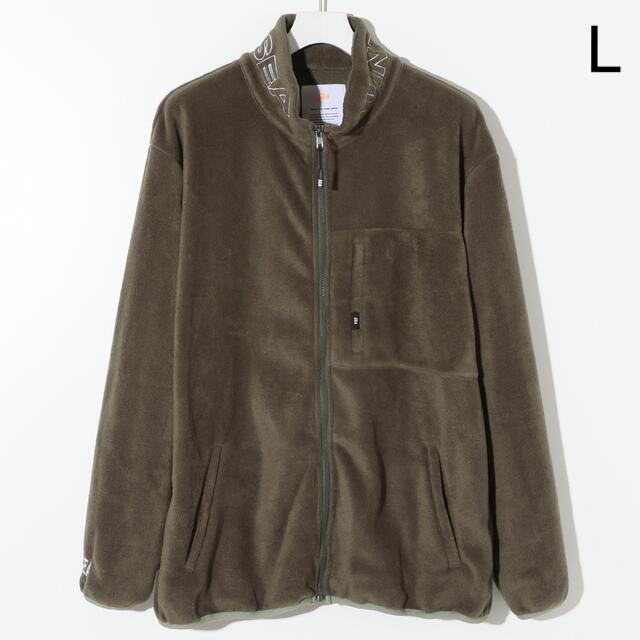 WIND AND SEA WDS FLEECE JACKET OD - その他