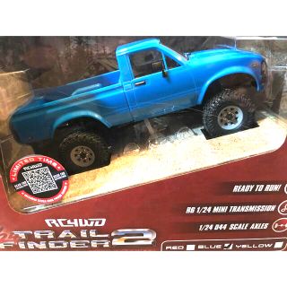 RC4WD Trail Finder 2 1/24 Mojave RTR 限定版(ホビーラジコン)