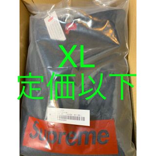 シュプリーム(Supreme)のSupreme Pilled Sweater ブラック　XL 新品　定価以下(ニット/セーター)