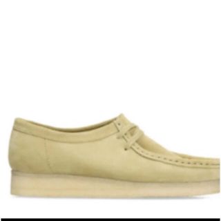 クラークス(Clarks)のClarks  Wallabee Maple UK4(スリッポン/モカシン)