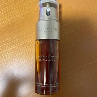 クラランス(CLARINS)のクラランス　ダブルセーラムEX(美容液)