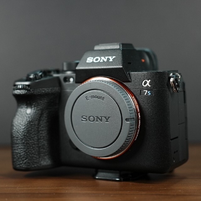 カメラ【送料無料】SONY A7SIII（a7siii,α7s3）