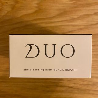 マーキュリーデュオ(MERCURYDUO)のDUO クレンジングバーム　ブラックリペア　90g(クレンジング/メイク落とし)