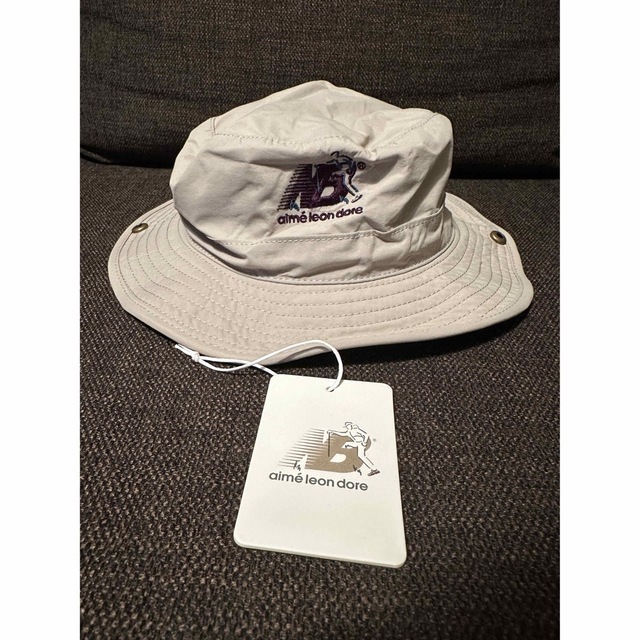 New Balance(ニューバランス)のALD / New Balance Hiker Bucket Hat メンズの帽子(ハット)の商品写真