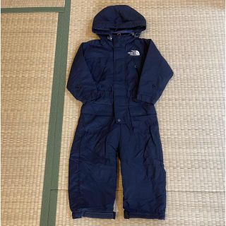 ザノースフェイス(THE NORTH FACE)のノースフェイス カバーオール オールインワン ファミリア ミキハウス パタゴニア(ジャケット/上着)