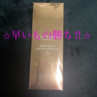 ⭐︎レイパルフィープレミアムファンデーション25g⭐︎未使用(ファンデーション)