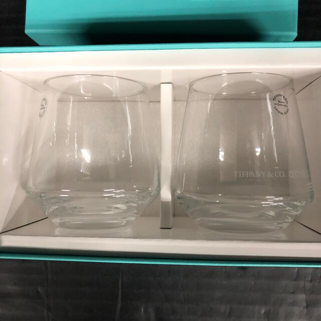 215 TIFFANY&Co. グラス2セット　未使用 1