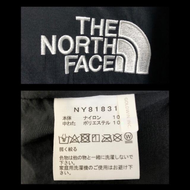 THE NORTH FACE(ザノースフェイス)の古着 ノースフェイス 中綿 ジャケット トランゴパーカ ブラック L メンズのジャケット/アウター(その他)の商品写真