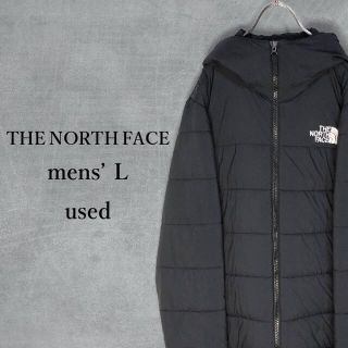 ザノースフェイス(THE NORTH FACE)の古着 ノースフェイス 中綿 ジャケット トランゴパーカ ブラック L(その他)