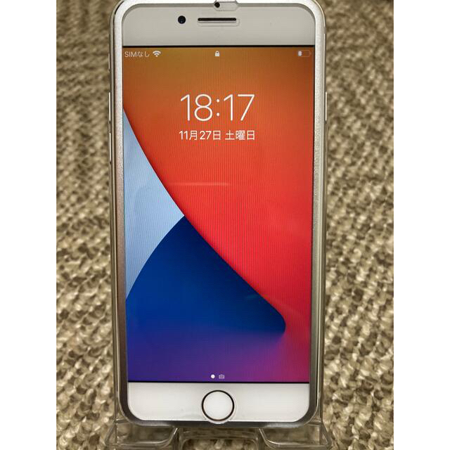 iPhone8iPhone8 64GB シルバー