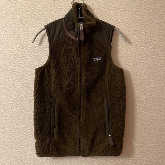 Patagonia レトロXベスト