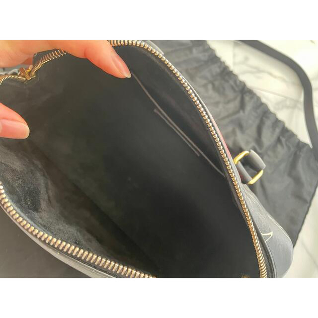 saint laurent チェリー ベイビーダッフル サンローラン バッグ | www