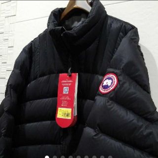 カナダグース(CANADA GOOSE)の【希少サイズL】カナダグース ダウンジャケット(ダウンジャケット)