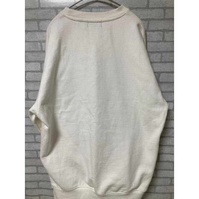 X-LARGE エクストララージ スウェット クルーネック マルチカラー ロゴ