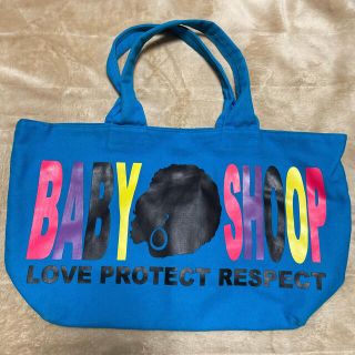 ベイビーシュープ(baby shoop)のbaby Shoop トートバッグ(トートバッグ)