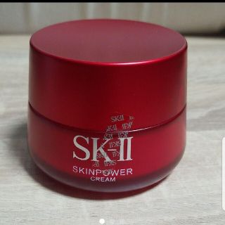 エスケーツー(SK-II)のSK-Ⅱ スキンパワークリーム(フェイスクリーム)