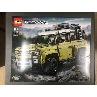 Lego - LEGO 42110 ランドローバー・ディフェンダーの通販 by