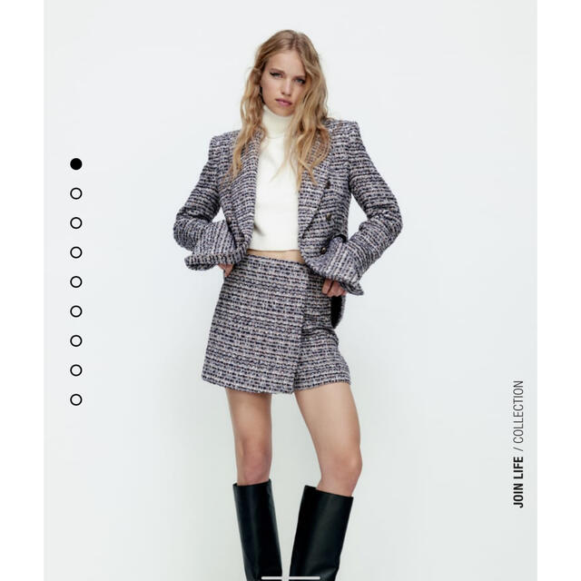 ZARA セットアップ ZARA セットアップ