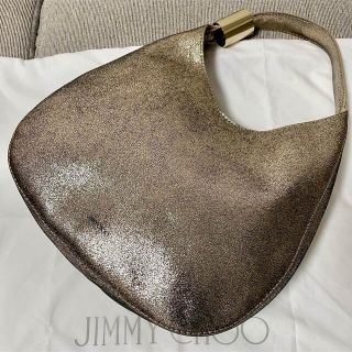 ジミーチュウ(JIMMY CHOO)のJimmy Choo / STEVIE Nap Hobo   ＊美品です(ショルダーバッグ)