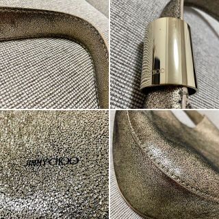 Jimmy Choo / STEVIE Nap Hobo ＊美品です