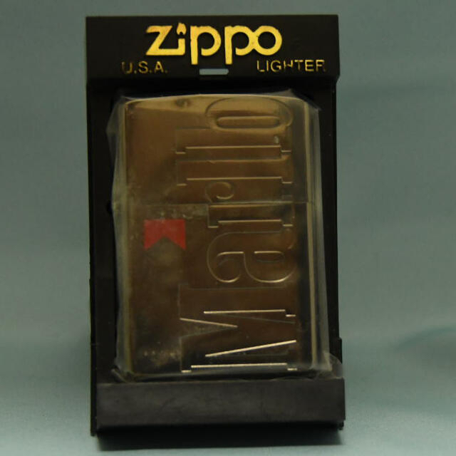 ZIPPO(ジッポー)のマルボロ　ジッポ メンズのファッション小物(タバコグッズ)の商品写真