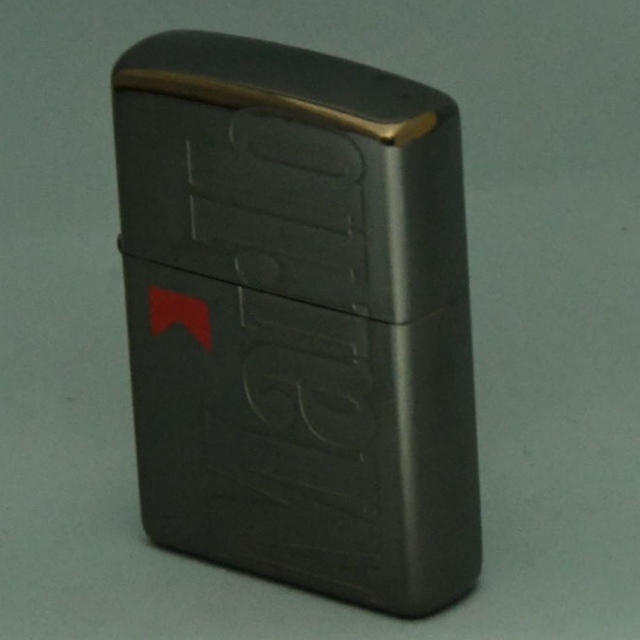 ZIPPO(ジッポー)のマルボロ　ジッポ メンズのファッション小物(タバコグッズ)の商品写真