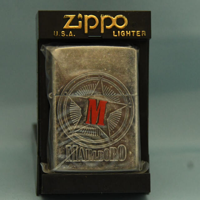 ZIPPO - マルボロ ジッポの通販 by TTTHID's shop｜ジッポーならラクマ