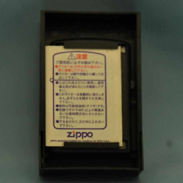 ZIPPO(ジッポー)のマルボロ　ジッポ メンズのファッション小物(タバコグッズ)の商品写真