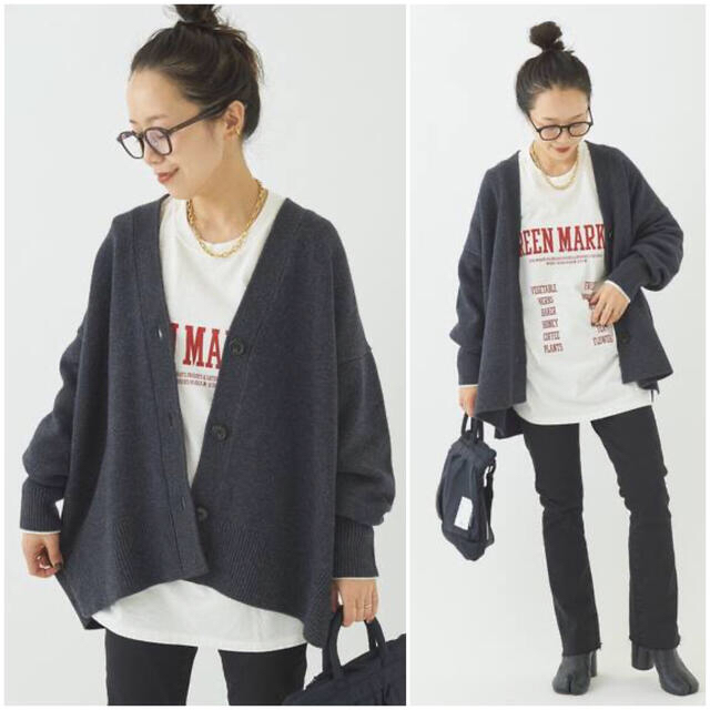 最新人気 plage IAM プラージュ wool 中古・古着通販】Plage R'IAM