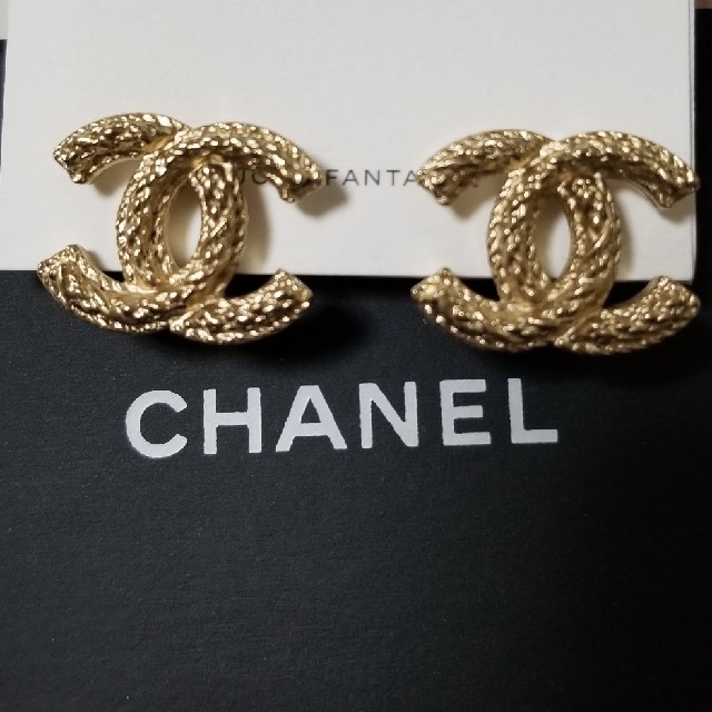 CHANEL - 新品同様CHANELイヤリング