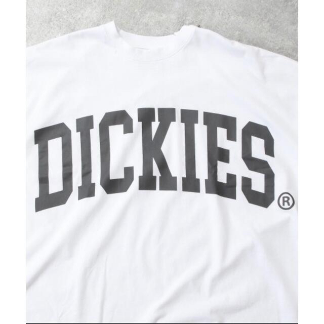 Dickies(ディッキーズ)のタグ付き新品【Dickies/ディッキーズ】ロゴビッグロンT/948894 レディースのトップス(Tシャツ(長袖/七分))の商品写真