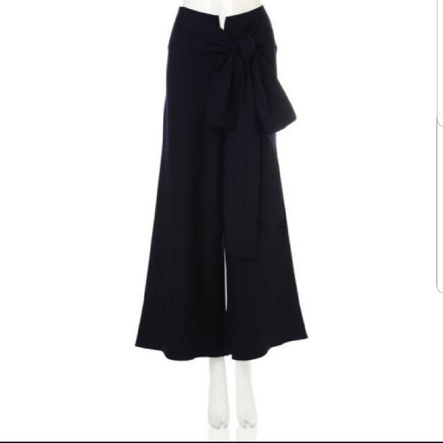 アドーア フレアスリーブノーカラージャケット スカート セットアップ『L』美品