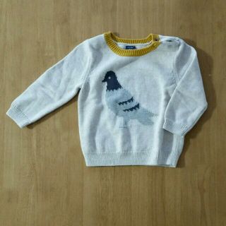 ベビーギャップ(babyGAP)のベビーギャップのニット(ニット/セーター)