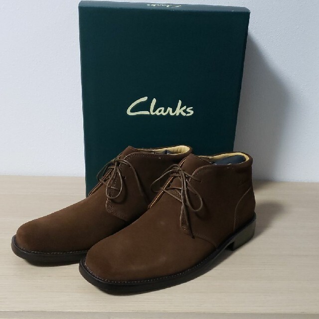 Clarks(クラークス)のClarks メンズの靴/シューズ(ブーツ)の商品写真