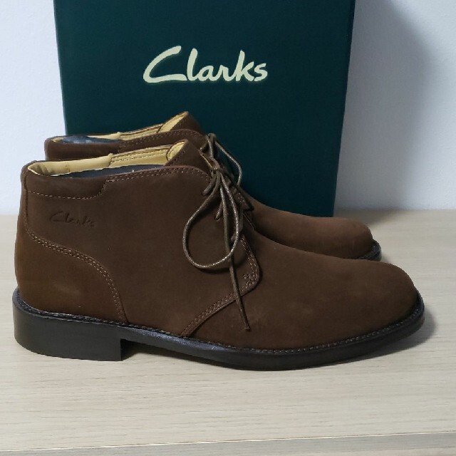 Clarks(クラークス)のClarks メンズの靴/シューズ(ブーツ)の商品写真