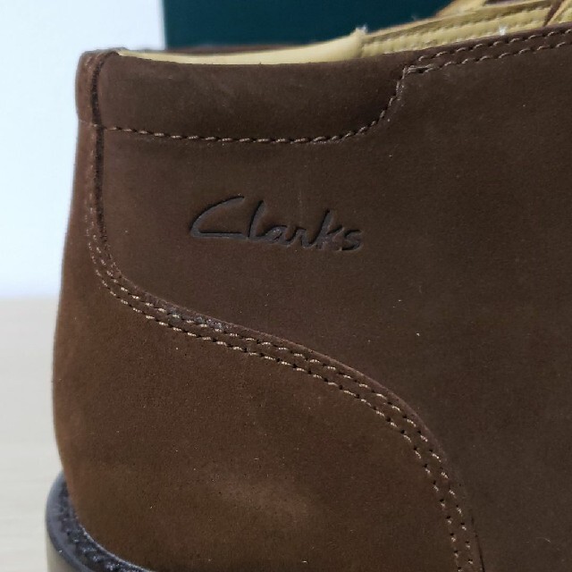 Clarks(クラークス)のClarks メンズの靴/シューズ(ブーツ)の商品写真