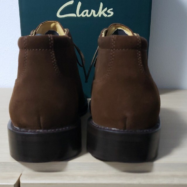 Clarks(クラークス)のClarks メンズの靴/シューズ(ブーツ)の商品写真