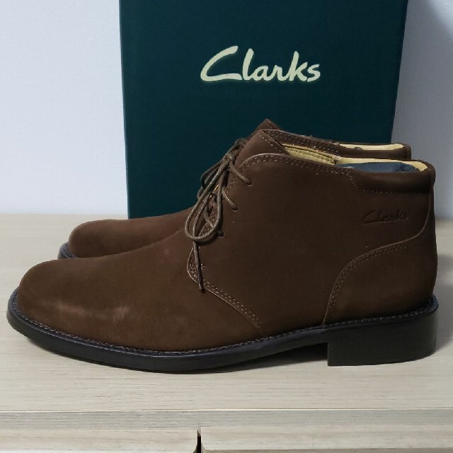 Clarks(クラークス)のClarks メンズの靴/シューズ(ブーツ)の商品写真