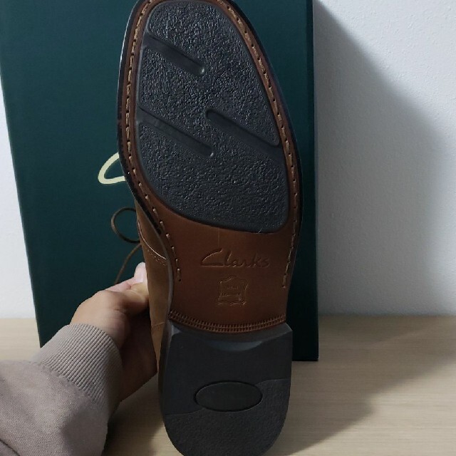 Clarks(クラークス)のClarks メンズの靴/シューズ(ブーツ)の商品写真