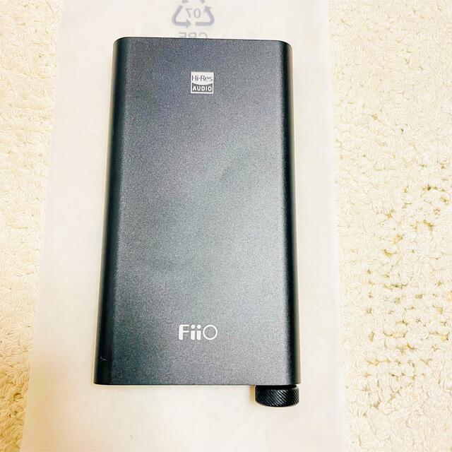 ★美品★ FiiO Q3 ポータブルヘッドホンアンプ