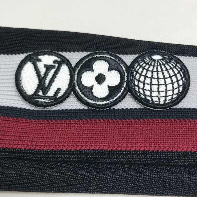 LOUIS VUITTON ワッペンワンピース